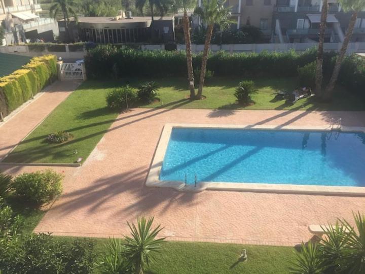 Met&Golf Oliva Nova Beach Jardin Luaran gambar