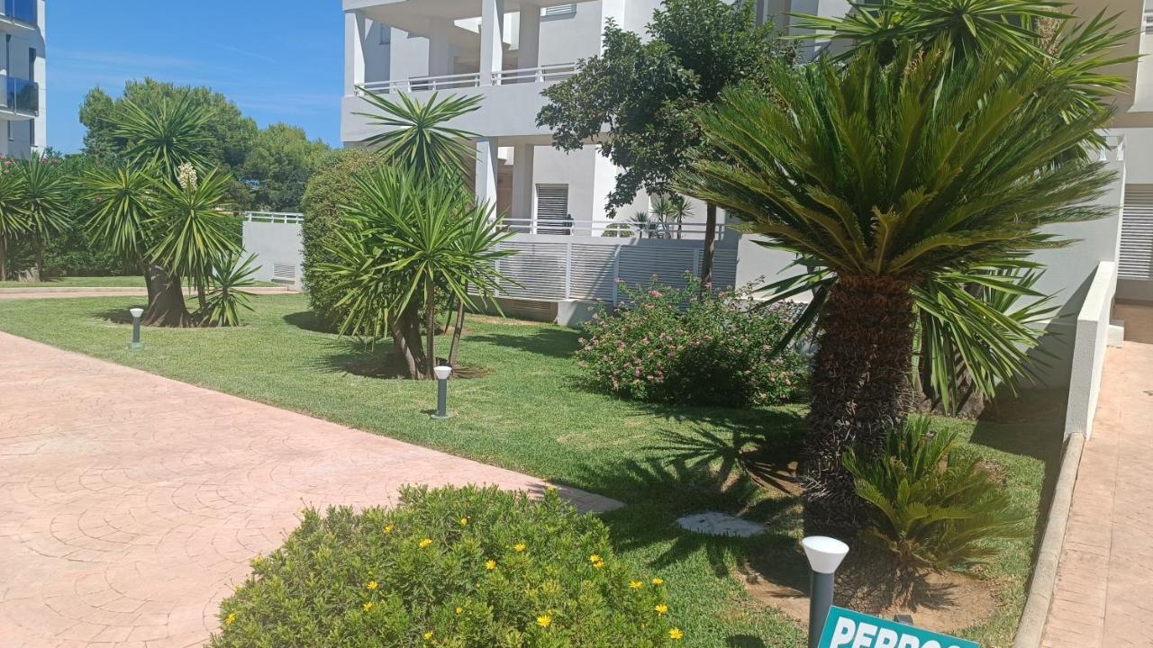 Met&Golf Oliva Nova Beach Jardin Luaran gambar