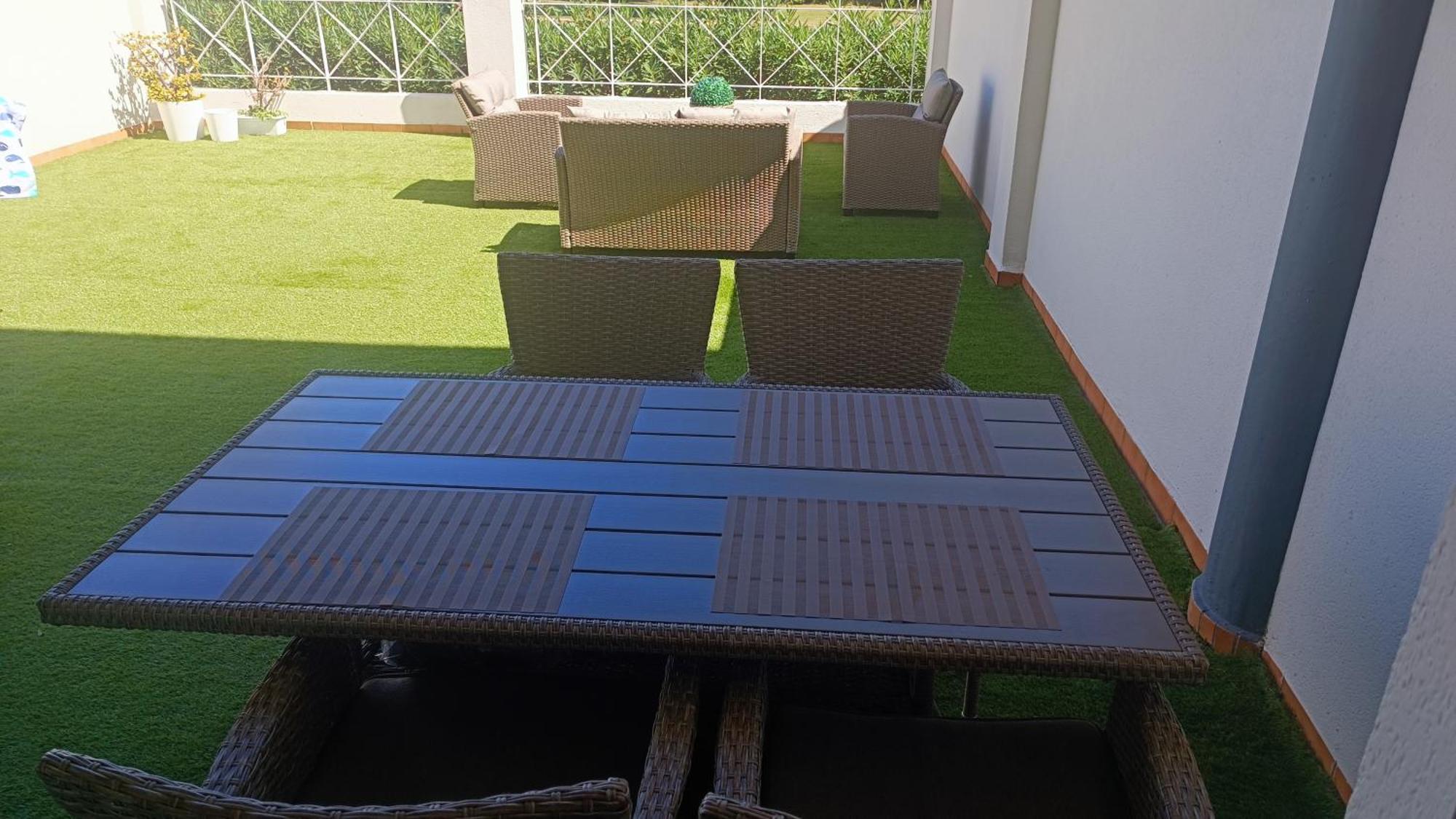 Met&Golf Oliva Nova Beach Jardin Bilik gambar